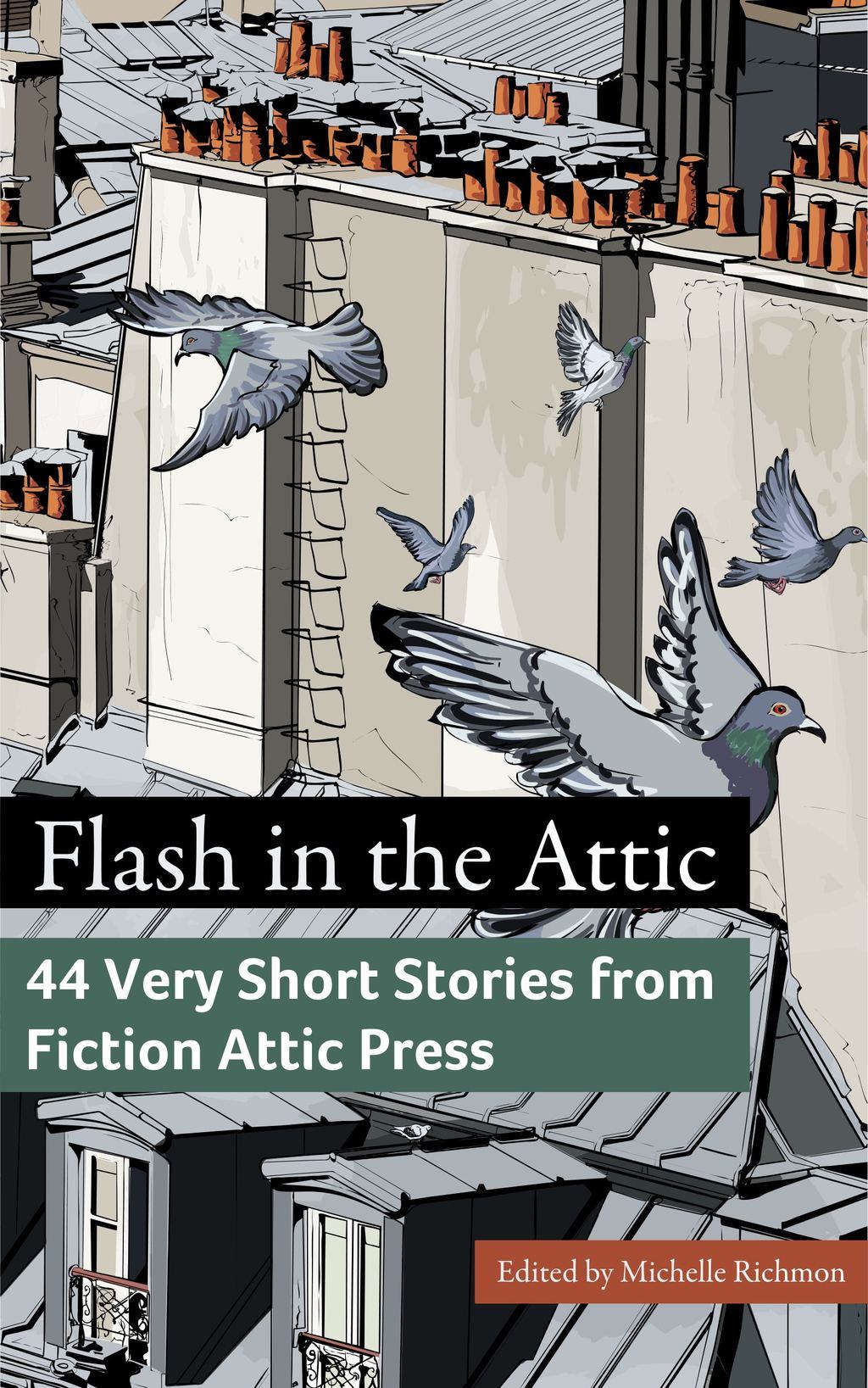 flash fiction anthology