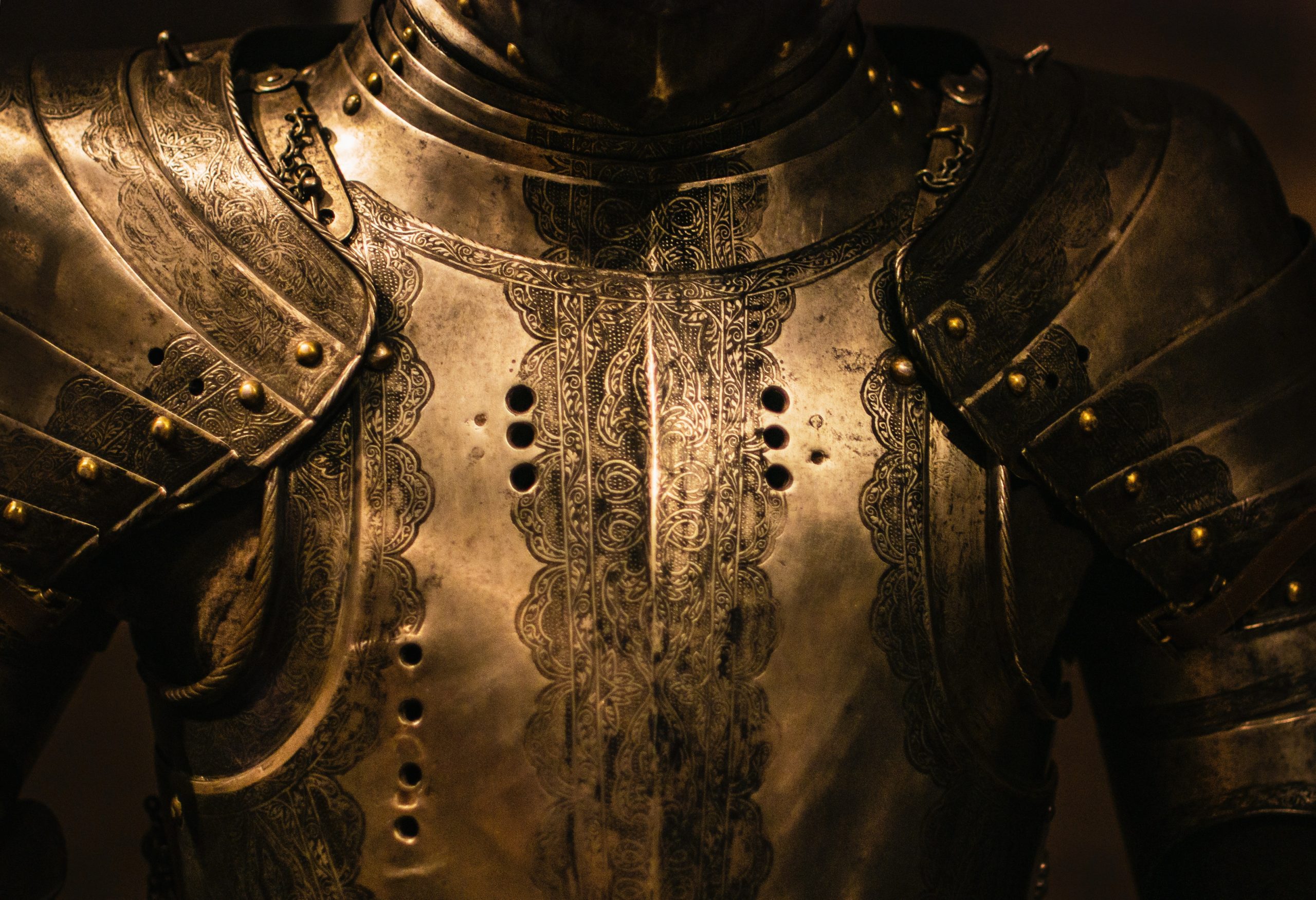 breastplate armor